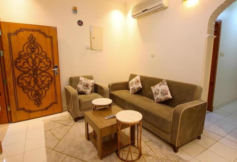 Ghasaq Al Leil Apart