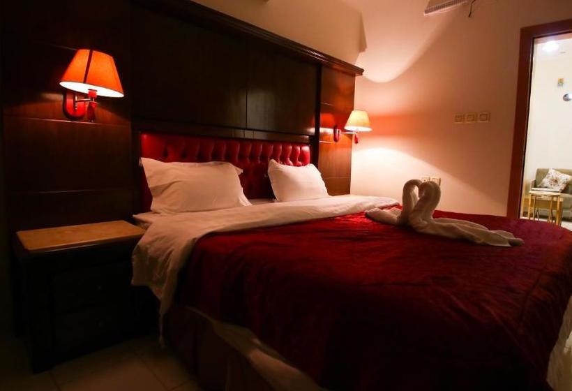 Ghasaq Al Leil Apart