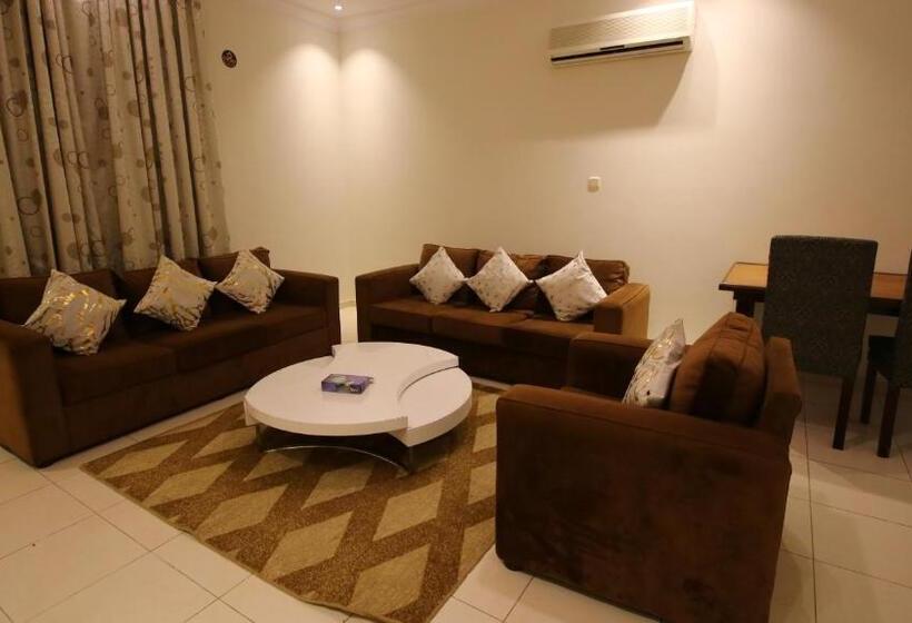 Ghasaq Al Leil Apart