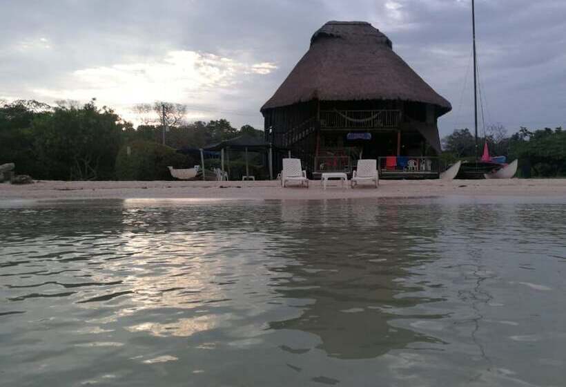 Отель Baru Punta Blanca