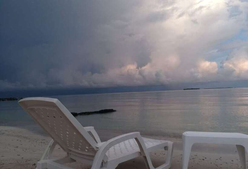 Отель Baru Punta Blanca