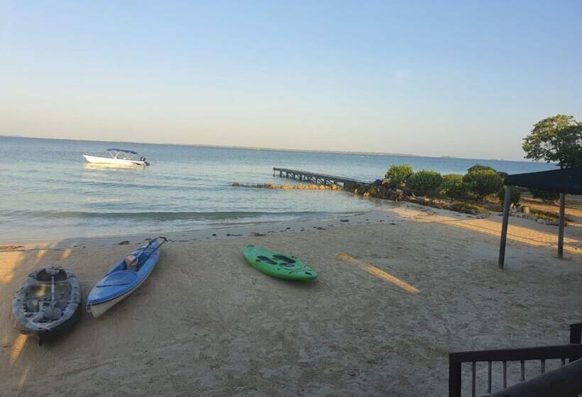 Отель Baru Punta Blanca