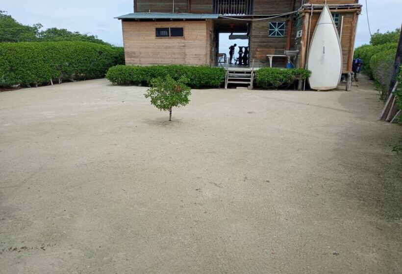 Отель Baru Punta Blanca