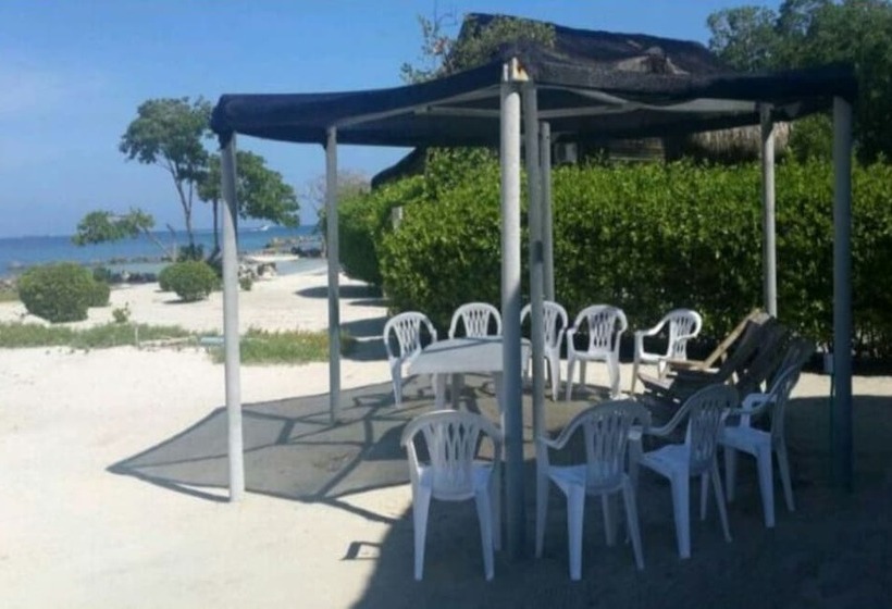 Отель Baru Punta Blanca