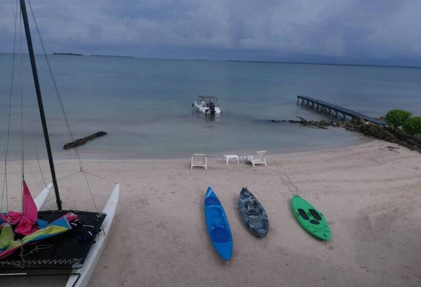 Отель Baru Punta Blanca