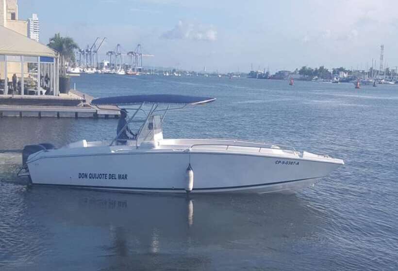 Отель Baru Punta Blanca