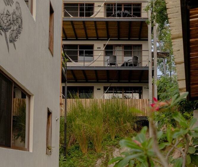 Отель Casa Mauna Boutique