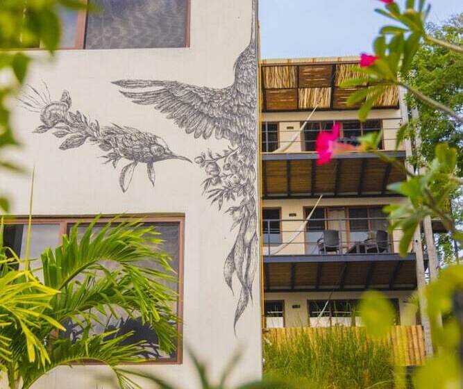 Отель Casa Mauna Boutique