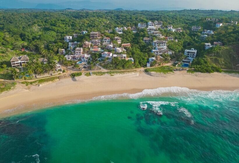 Отель Casa Mauna Boutique