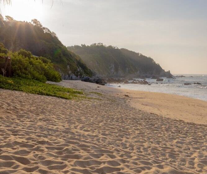 Отель Casa Mauna Boutique