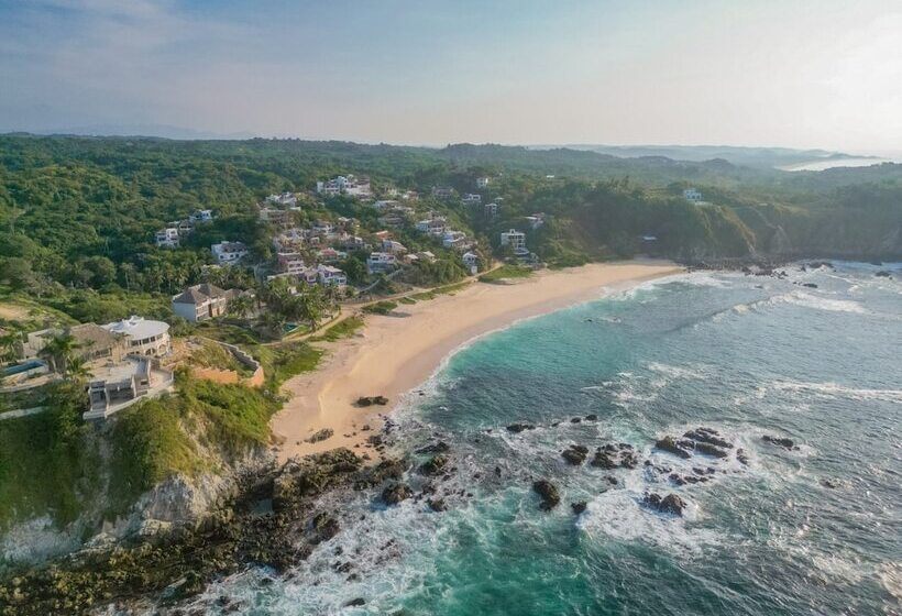 Отель Casa Mauna Boutique