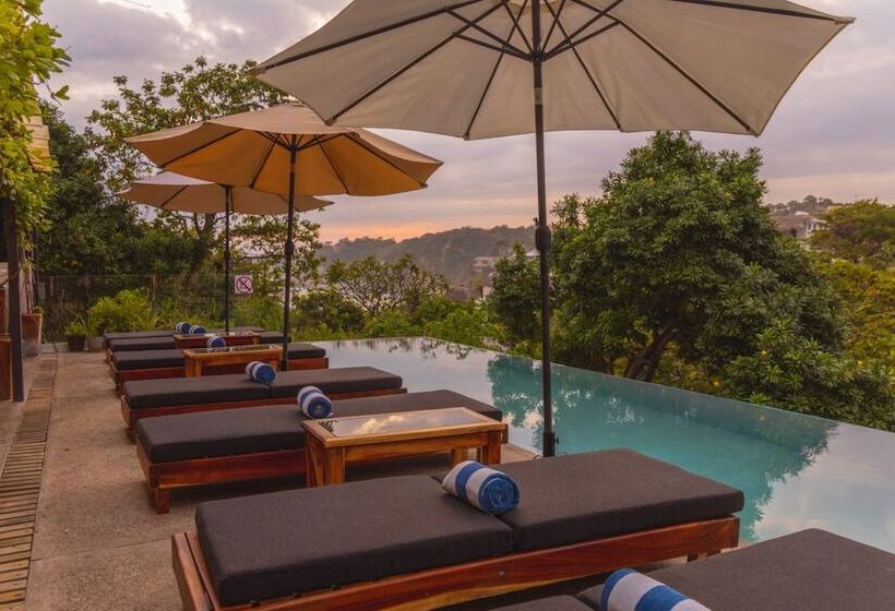 Отель Casa Mauna Boutique