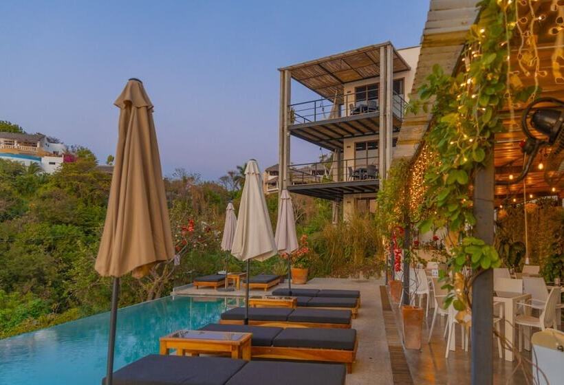 Отель Casa Mauna Boutique