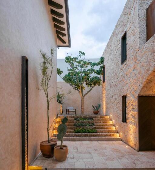 هتل Casa Santo Origen