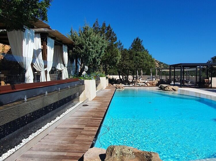 בית מלון כפרי Delle Rose