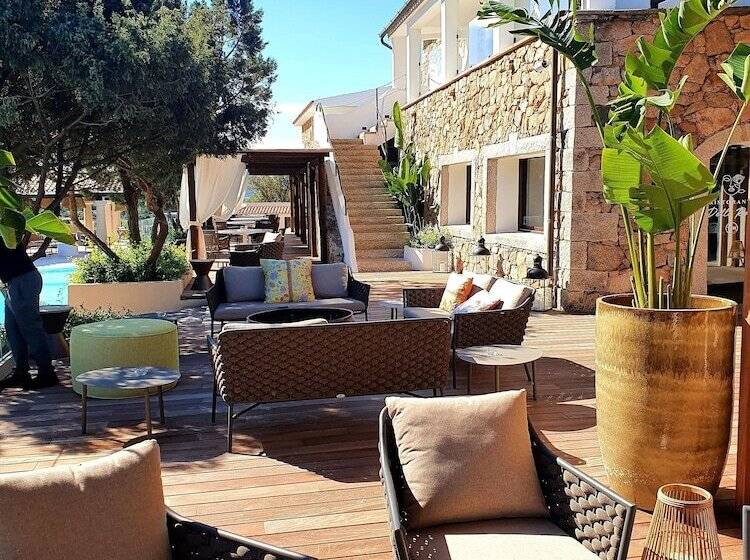 בית מלון כפרי Delle Rose