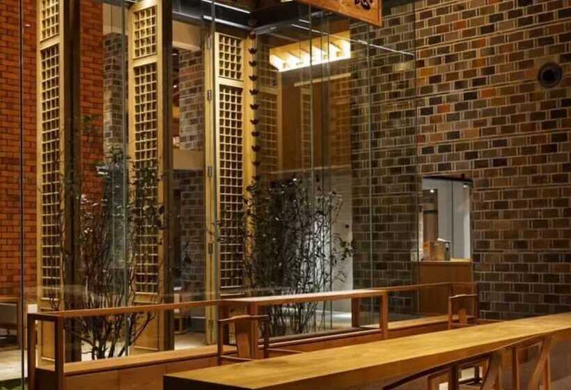 酒店 Wuyishan Demaotang Resort