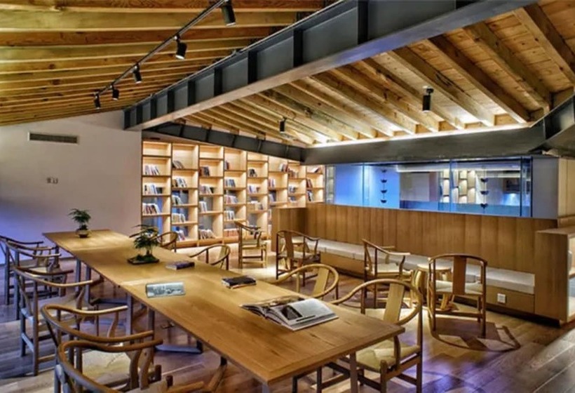 酒店 Wuyishan Demaotang Resort