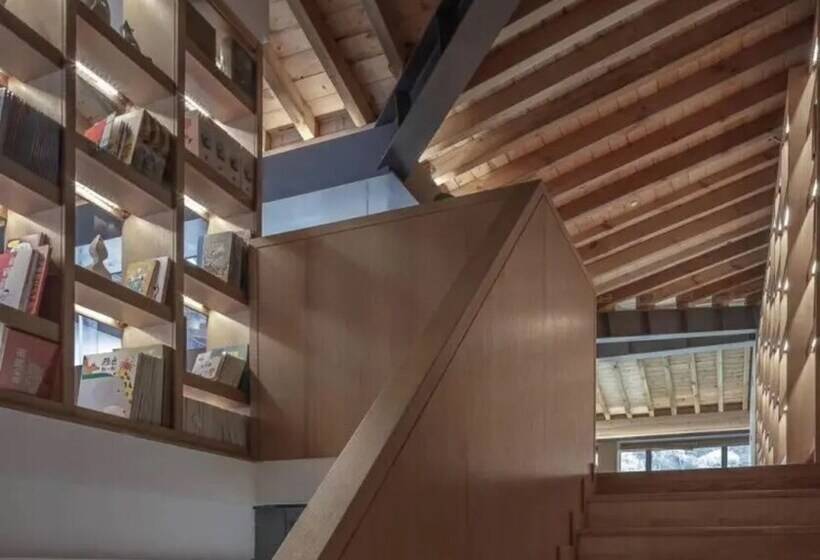 酒店 Wuyishan Demaotang Resort