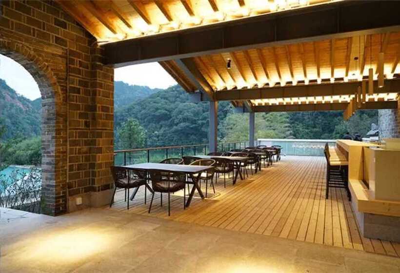 酒店 Wuyishan Demaotang Resort