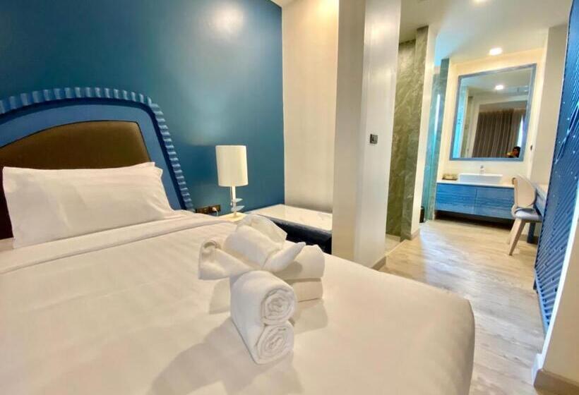 호텔 Elmas Cha Am Design