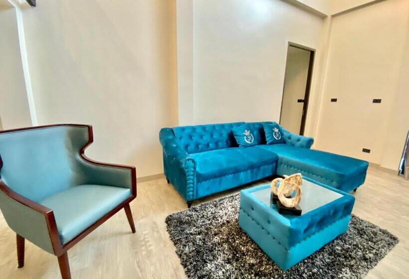 호텔 Elmas Cha Am Design