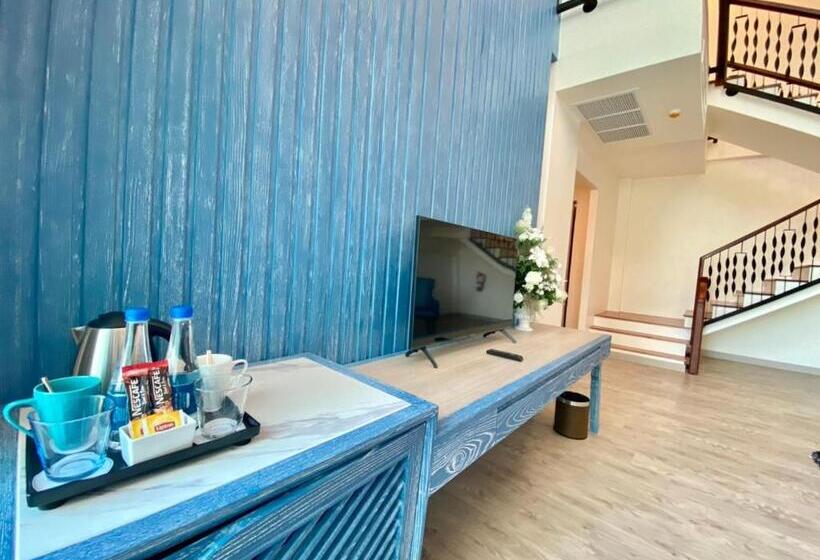 호텔 Elmas Cha Am Design