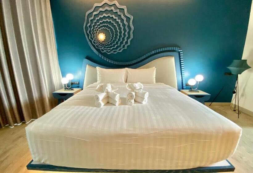 호텔 Elmas Cha Am Design