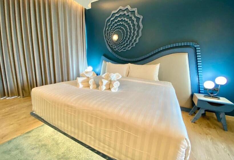 호텔 Elmas Cha Am Design