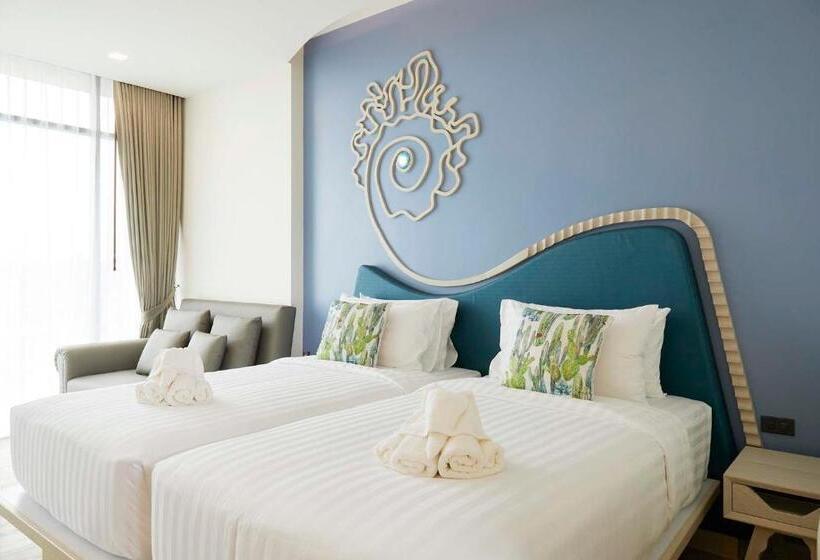 호텔 Elmas Cha Am Design