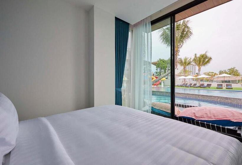 호텔 Elmas Cha Am Design