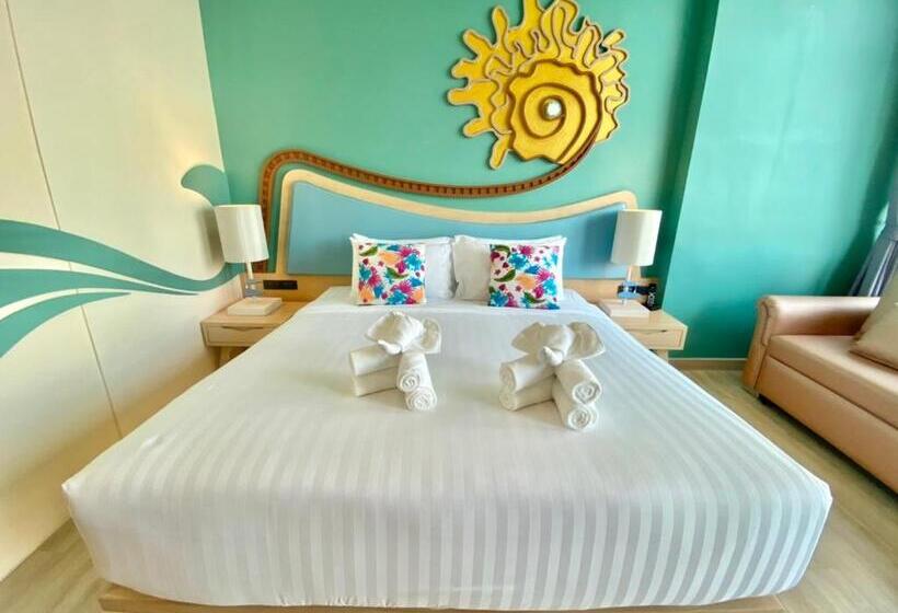 호텔 Elmas Cha Am Design