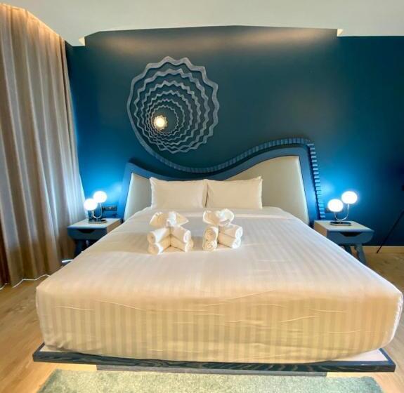 호텔 Elmas Cha Am Design