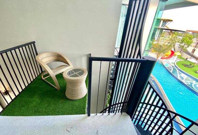 호텔 Elmas Cha Am Design