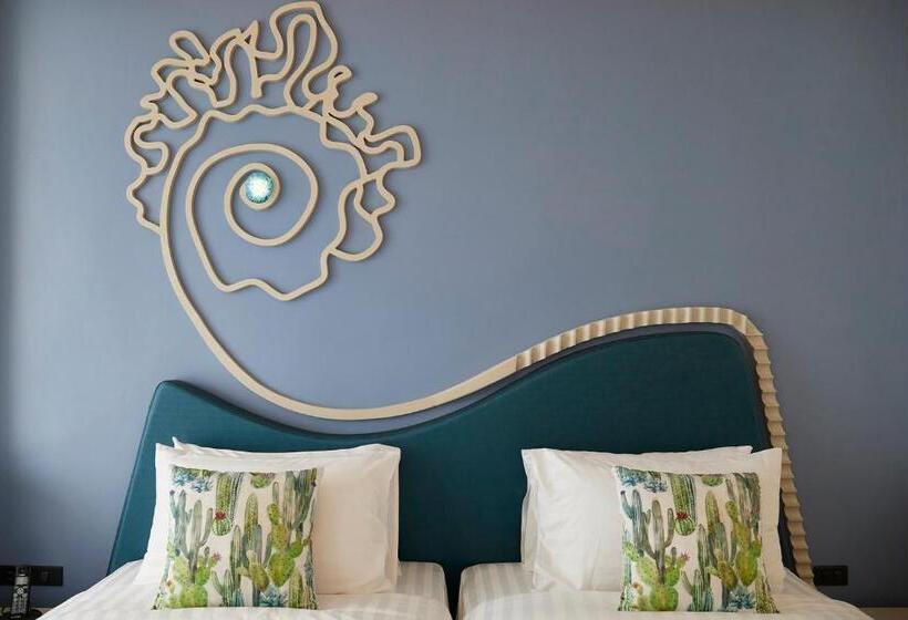 호텔 Elmas Cha Am Design