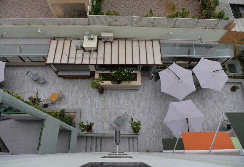 هتل Gardenia Boutique