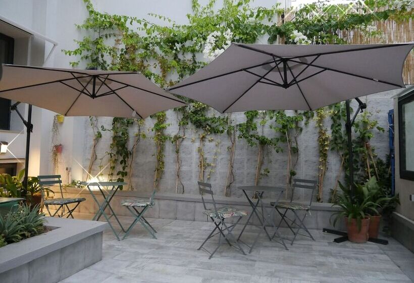 Отель Gardenia Boutique