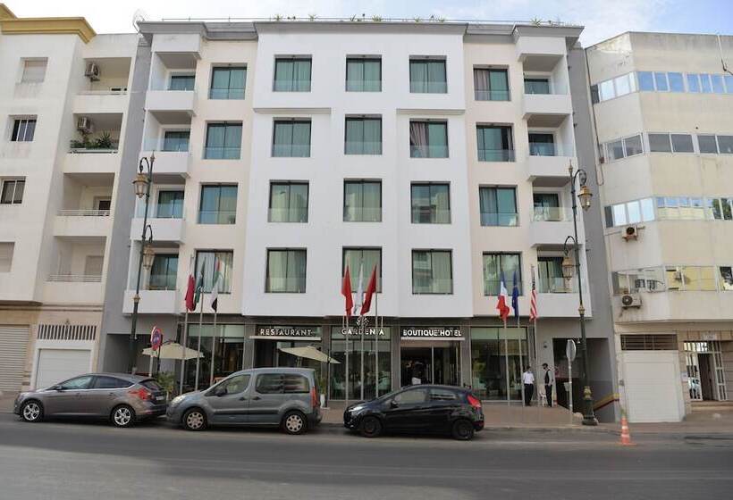 هتل Gardenia Boutique