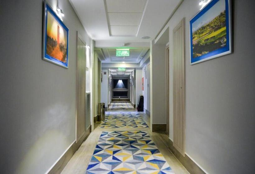 Отель Gardenia Boutique