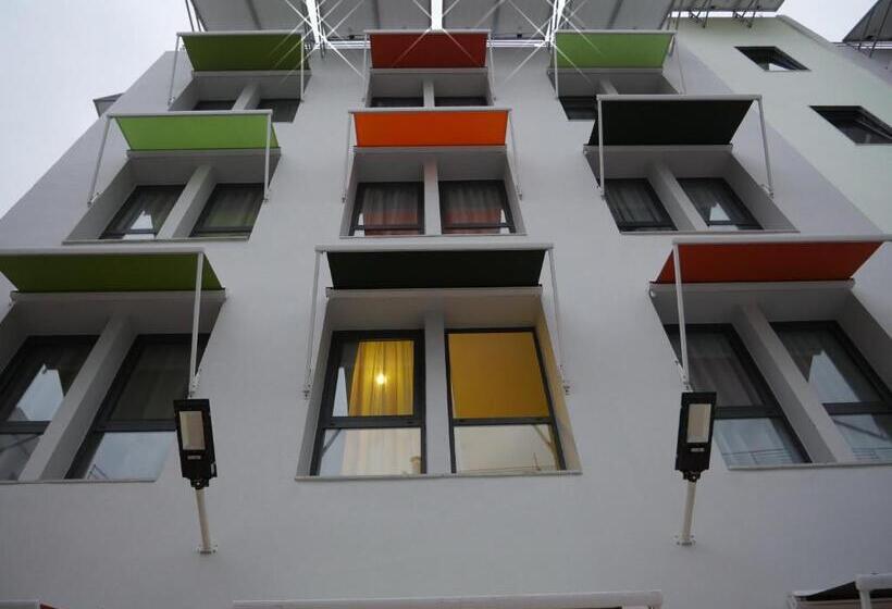 Отель Gardenia Boutique