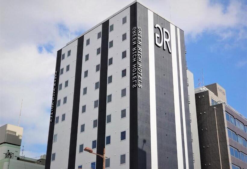 Green Rich Hotel Miyazaki Tachibandori 2