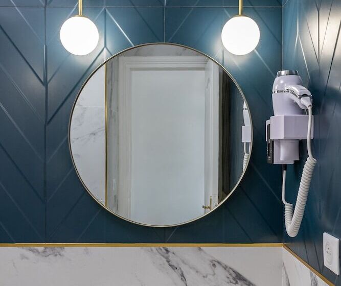 ホテル Hôtel Flor