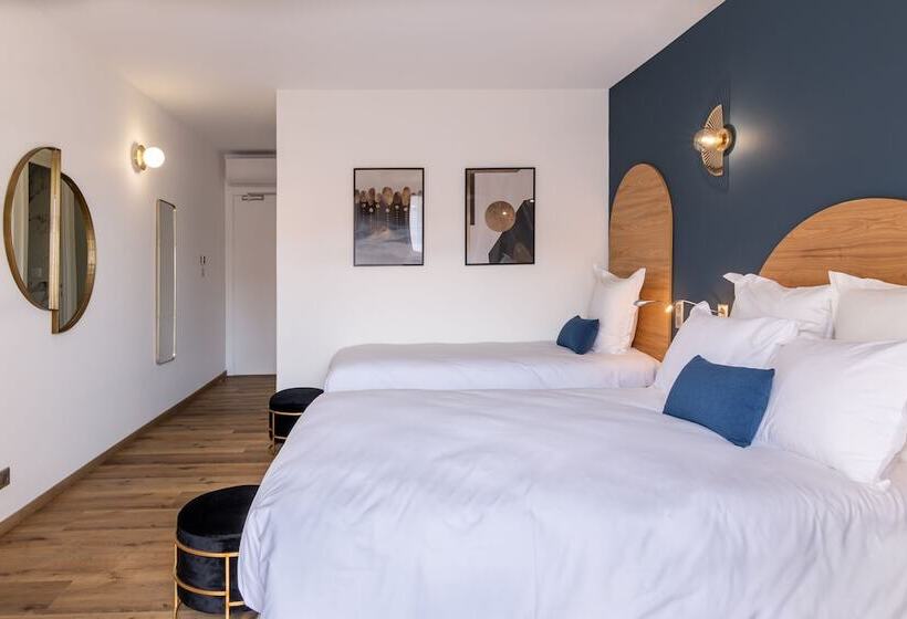 هتل Hôtel Flor