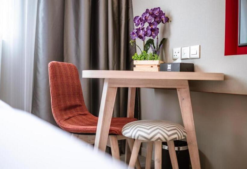 בית מלון כפרי Ibis Styles Kota Bharu