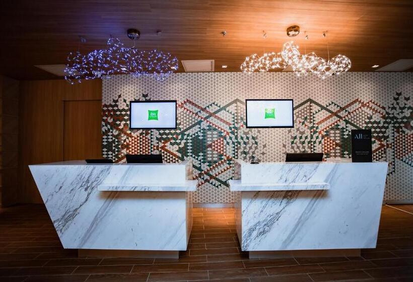 בית מלון כפרי Ibis Styles Kota Bharu