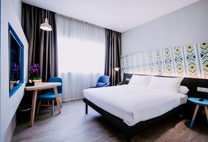 בית מלון כפרי Ibis Styles Kota Bharu