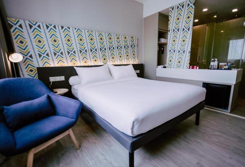 בית מלון כפרי Ibis Styles Kota Bharu