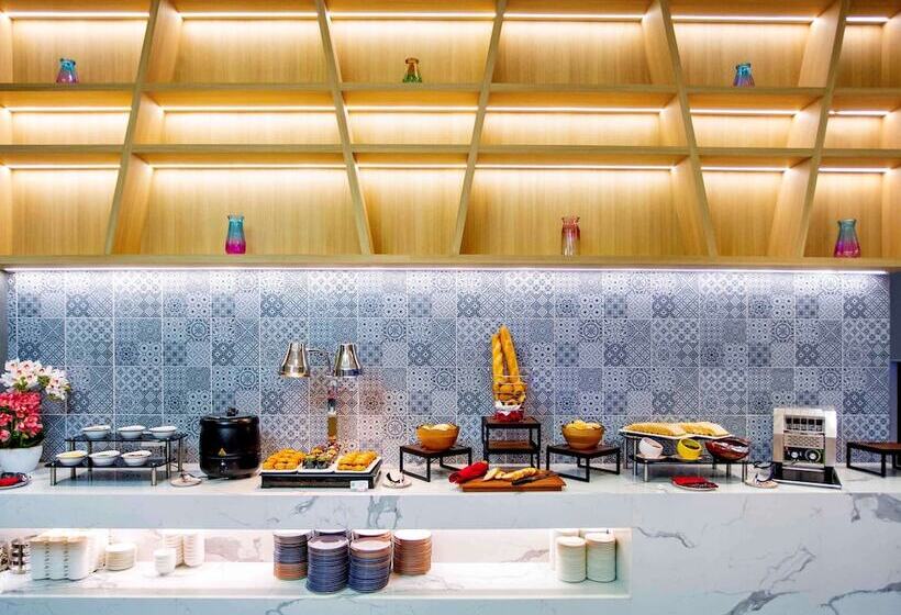 בית מלון כפרי Ibis Styles Kota Bharu