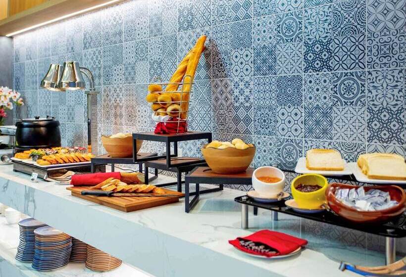 בית מלון כפרי Ibis Styles Kota Bharu