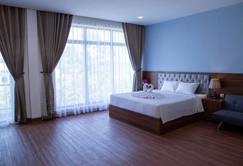 هتل Ivory Phu Yen